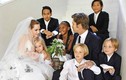 Angelina Jolie bị tố "chơi bẩn" trong vụ ly hôn với Brad Pitt