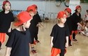 Màn nhảy hip hop của học sinh mẫu giáo gây sốt mạng