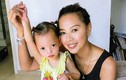 Sao nữ TVB và nỗi đau con gái bị thiểu năng vì khuyết gen