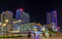 Chùm ảnh: Sài Gòn lộng lẫy tuyệt đẹp khi đêm về