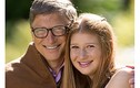 Con gái tỷ phú Bill Gates có nhan sắc gây bất ngờ