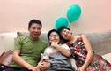 Xúc động tâm thư MC Thảo Vân viết cho bố chồng cũ