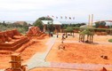 Độc đáo công viên tượng cát đầu tiên ở Việt Nam