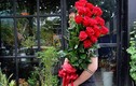 Hoa hồng giá nửa triệu cao hơn người cháy hàng dịp Valentine