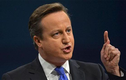 David Cameron: Thù lao 1 bài phát biểu bằng lương thủ tướng cả năm 