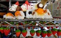 “Nghệ thuật” làm thức ăn giả ở Nhật Bản