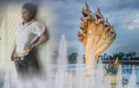 Dân mạng Thái Lan hoang mang chuyện trai trẻ tự tử vì rắn thiêng