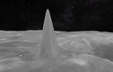 Cụm tháp cao 5 km xuất hiện trên Mặt Trăng?