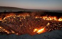 “Cổng địa ngục” rực cháy suốt hơn 40 năm từ thời Liên Xô