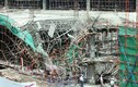 Sập công trình xây dựng ở Khánh Hòa, chủ thầu tử vong tại chỗ