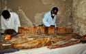 Ai Cập phát hiện 8 xác ướp trong ngôi mộ 3.500 năm tuổi