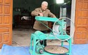 Lão nông Thái Nguyên sáng chế máy bóc vỏ lạc đạt 100kg/giờ