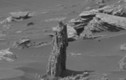 Có khúc cây cổ đại trên sao Hỏa?