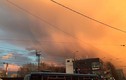 Đám mây kỳ bí phủ kín thủ đô nước Nga gây sửng sốt