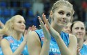 Ngất ngây nhan sắc hotgirl bóng chuyền Nga đẹp hơn cả Maria Sharapova