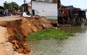 “Hố tử thần” dưới sông Hậu: ĐB sông Cửu Long đang bị đe dọa