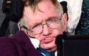 Run rẩy cảnh báo của Stephen Hawking về sự sống Trái đất