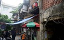 Cảnh cũ nát trong chung cư xập xệ trung tâm Sài Gòn 