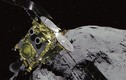 Khám phá tàu vũ trụ Nhật bắn phá bề mặt tiểu hành tinh 