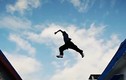 Đã mắt với màn Parkour và Freerunning 