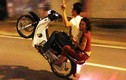 “Hú vía” trước màn bốc đầu xe của teen Việt (P15)