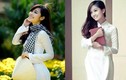 Thiếu nữ Việt “nuột nà” trong tà áo dài (8)
