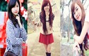 Nhan sắc siêu cute của nữ sinh... “hút chết” fan mạng (11) 