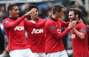 Newcastle 0-4 Man Utd: Mata toả sáng, “Quỷ đỏ” đại thắng