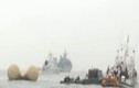 Hàn Quốc tiếp tục tìm kiếm các nạn nhân vụ chìm phà