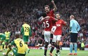 Man Utd đè bẹp Norwich với tỷ số 4:0