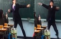 “Truy lùng” thông tin thầy giáo hotboy nhảy khiến nữ sinh phát sốt
