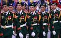 Màn múa súng chưa từng có của lực lượng vũ trang Việt Nam