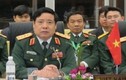 Bộ trưởng Quốc phòng Việt, Trung bàn về Biển Đông