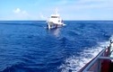Video nóng tàu TQ rượt đuổi, đâm tàu kiểm ngư VN