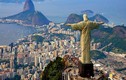 Ngắm đất nước Brazil từ trên cao