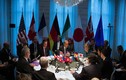 G7 quan ngại tình hình căng thẳng tại Biển Đông