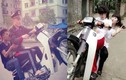 Zoom giới trẻ Việt thách thức “Thần chết“ trên đường phố