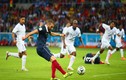 Pháp 3-0 Honduras: Benzema tỏa sáng, lập kỳ tích mới cho Pháp