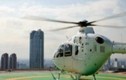 Diện mạo sân bay trực thăng trên nóc bệnh viện Bạch Mai