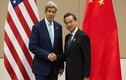 Ngoại trưởng Trung Quốc khó chịu ra mặt khi gặp Ngoại trưởng Mỹ