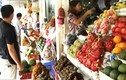 Cảnh báo trái cây Trung Quốc gắn mác nhập khẩu