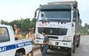 Xe quá tải tuyến cao tốc Hà Nội - Lào Cai đã giảm