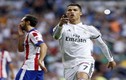 Ronaldo tái diễn hành động thô thiển đối với cầu thủ Atletico