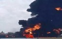 Cháy thuyền, 4 ngư dân thiệt mạng