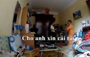 Camera giấu kín: Trộm vào khu nhà trọ