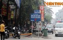 Hà Nội: 2 xe ôm đâm chém nhau, 1 người tử vong