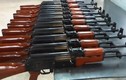 Clip quy trình sản xuất súng AK ở Việt Nam