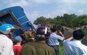 Phú Thọ: Tàu hỏa đâm trực diện xe tải, một người chết