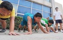 Hoa mắt vì người béo ở Trung Quốc