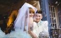 Ảnh cưới tuyệt đẹp của cặp đôi đồng tính Mỹ